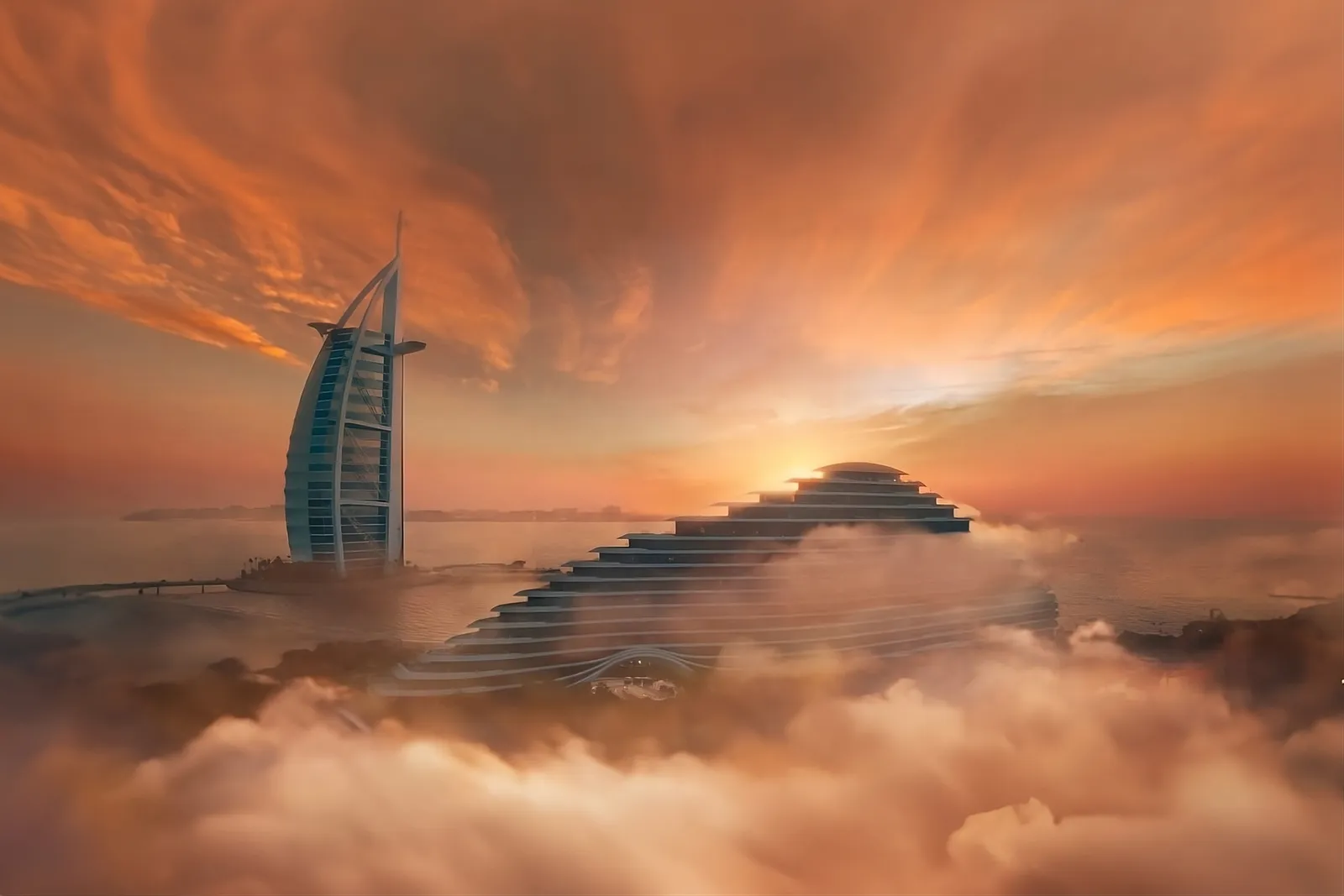 Jumeirah, A dream that lives forever