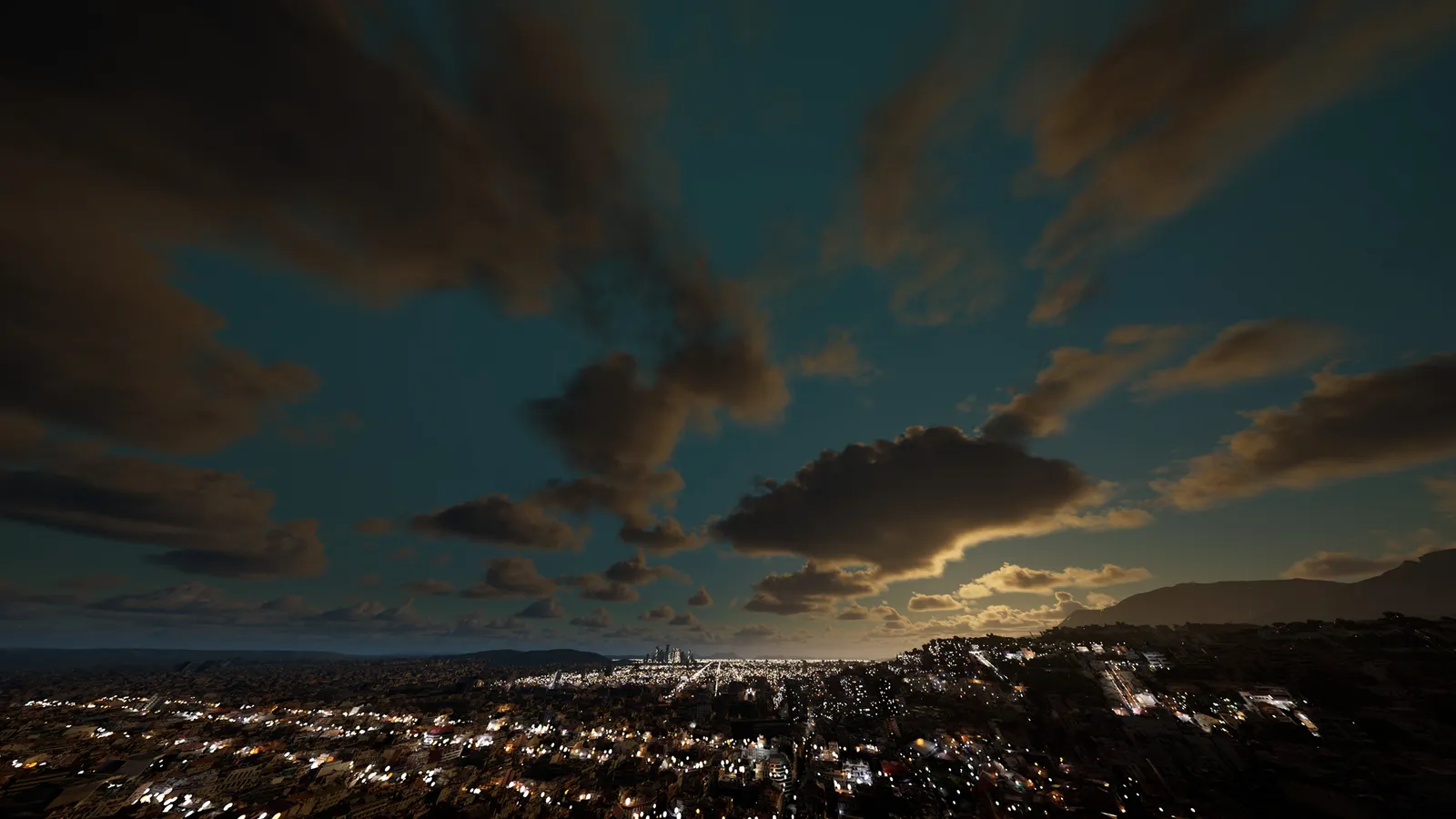 Built in Unreal Engine