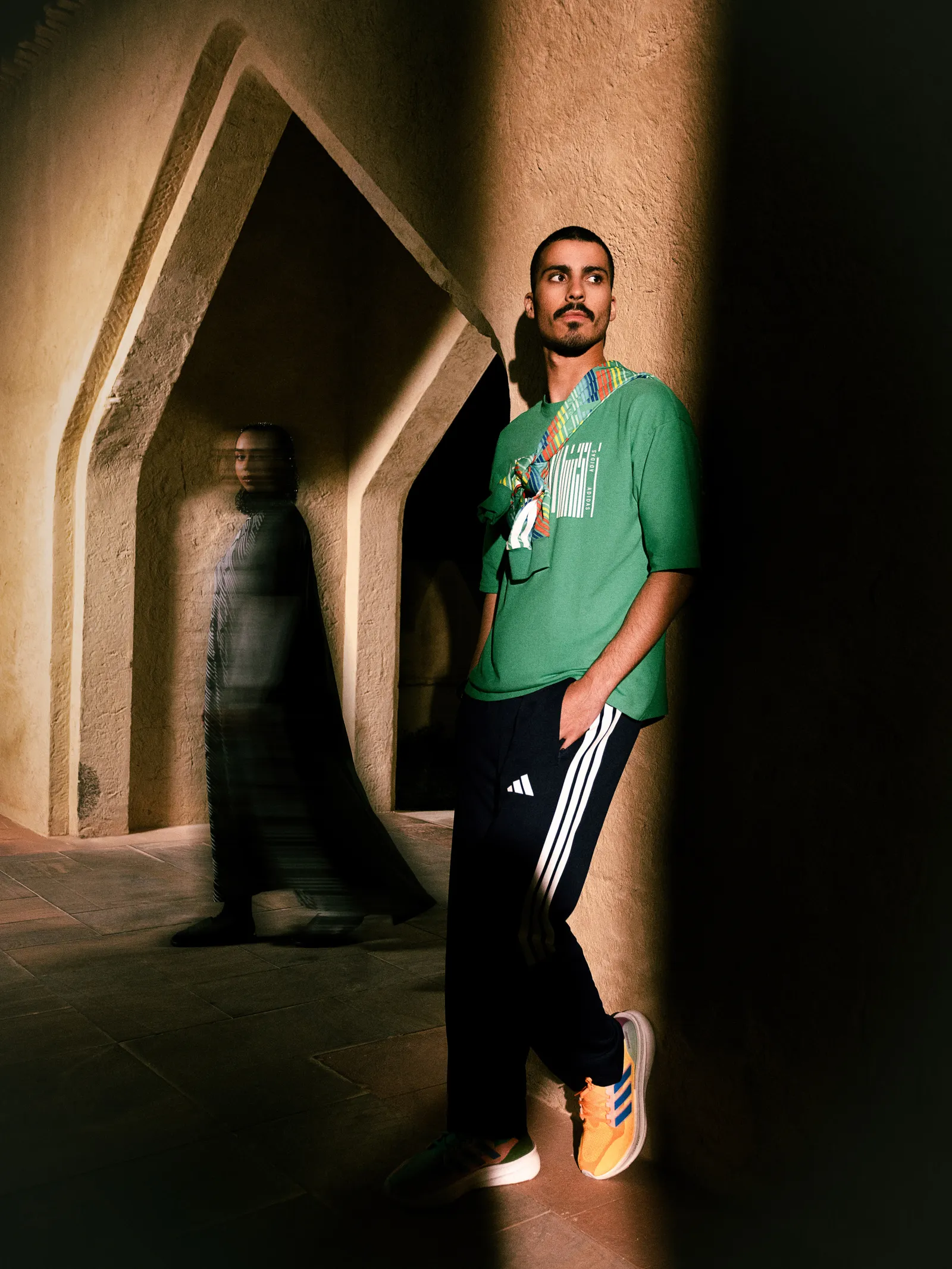 adidas × KAF BY KAF, Lightbound