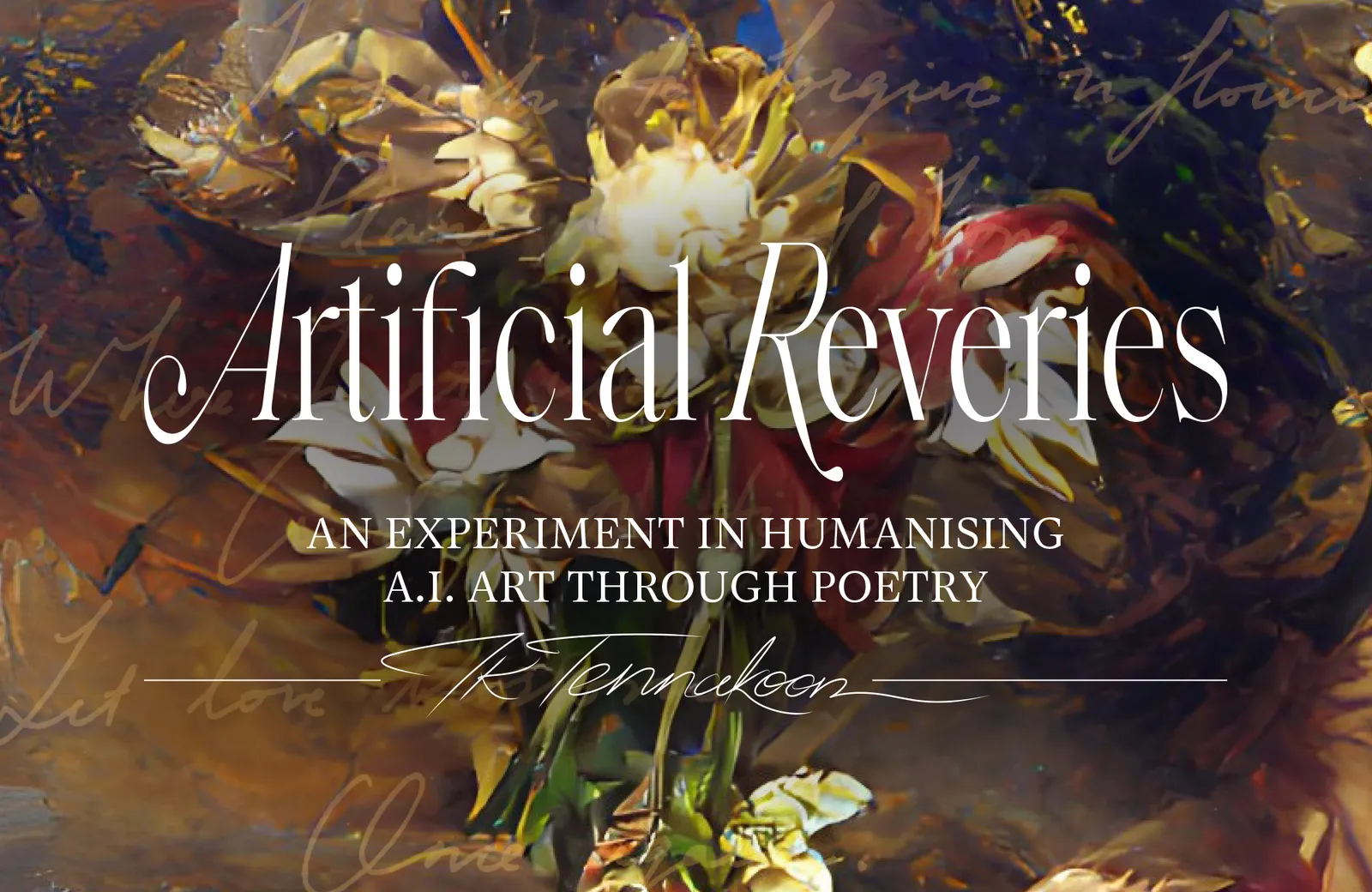‘Artificial Reveries’