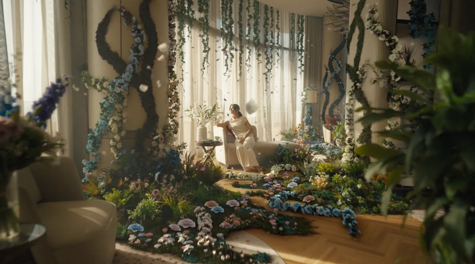 Memories that blossom