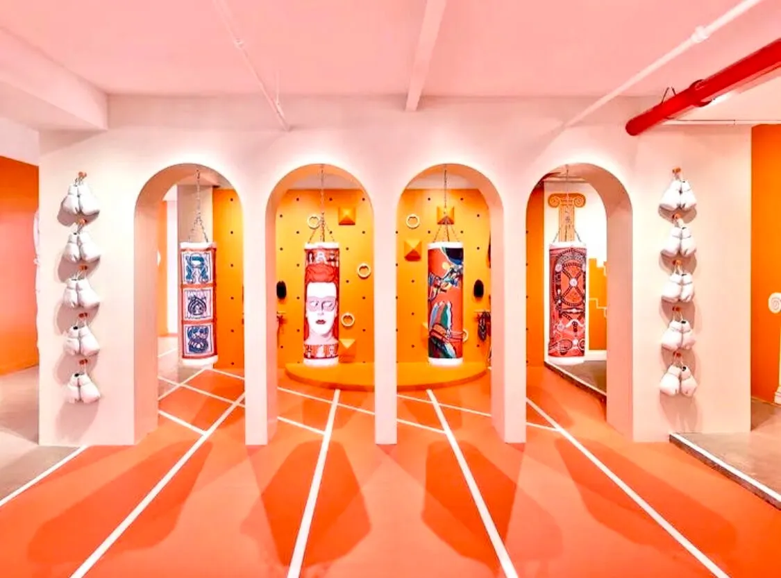 Get HermèsFit… where style meets stamina