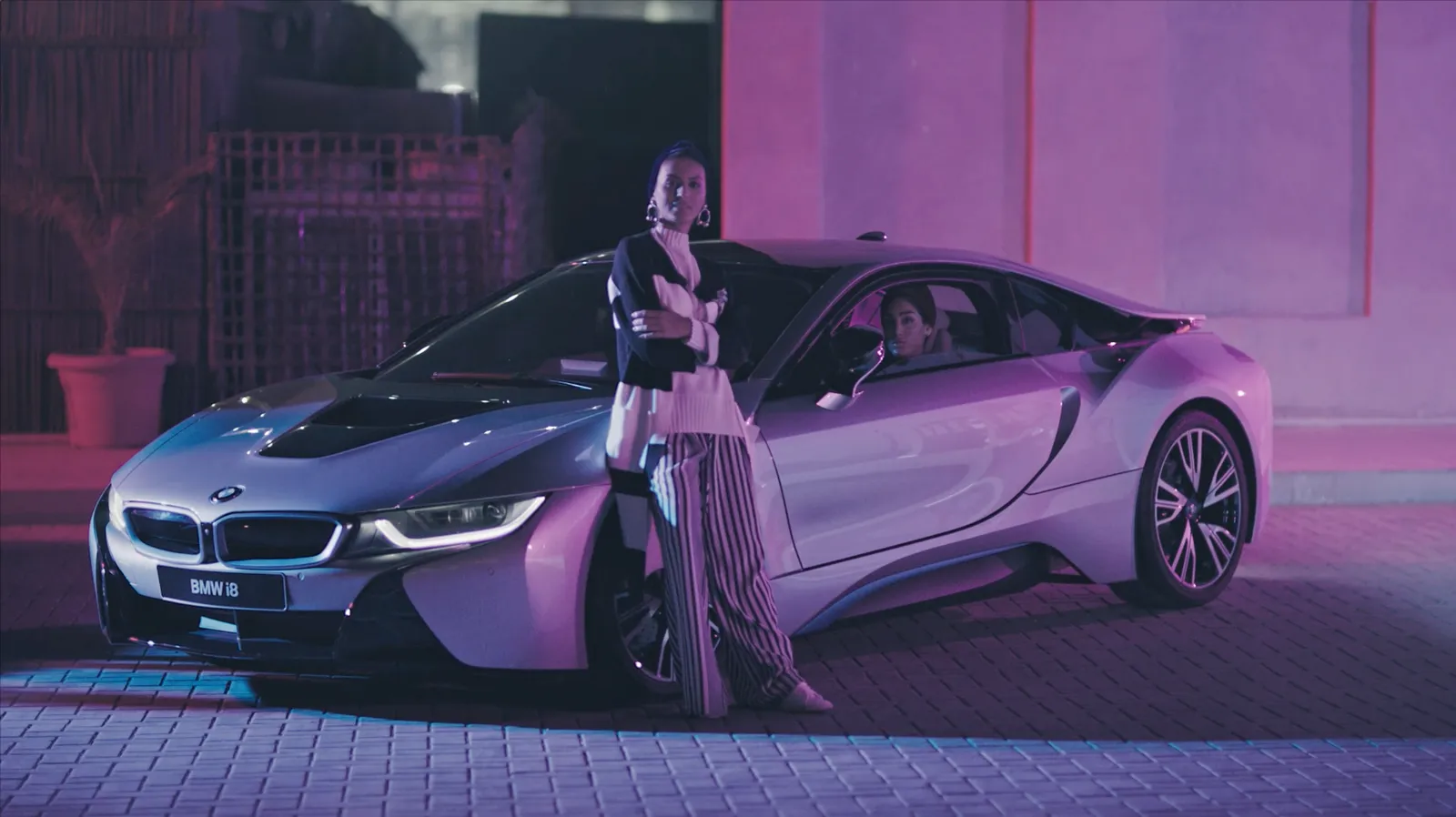 BMW, A statement-making palette