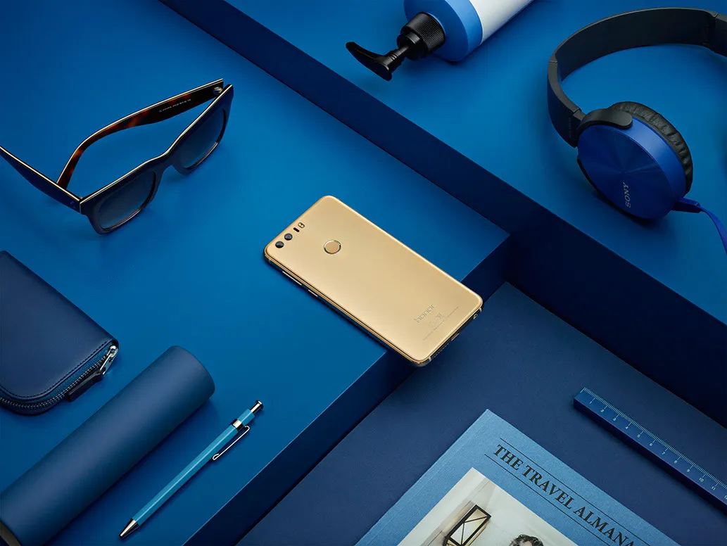 Huawei, Honor 8